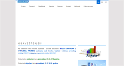 Desktop Screenshot of poletparacin.com